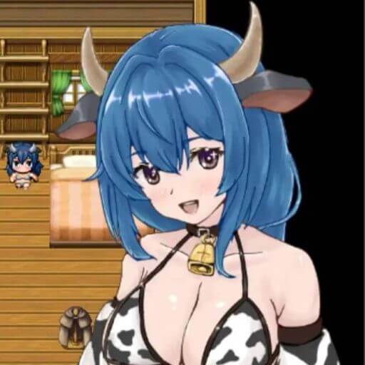 牛娘酱与奴隶君的甜蜜慢生活1.0 Icon